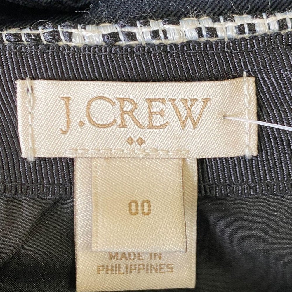 J.Crew Pattern Skirt - image 2